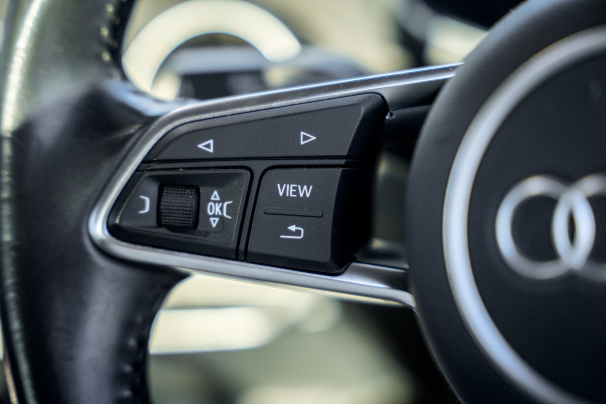 
								2016 Audi TT 2.0 TFSI full									