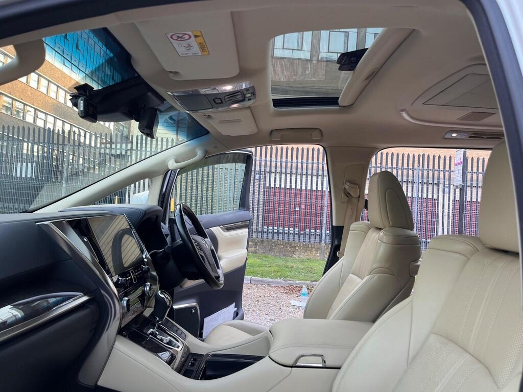 
								2021 Toyota Alphard 2.5 HYBRID EXECUTIVE LOUNGE TWINSUNROOF full									