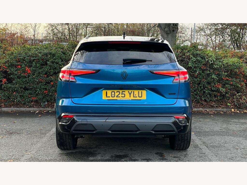 2025 Renault Austral 1.2 E-TECH techno esprit Alpine