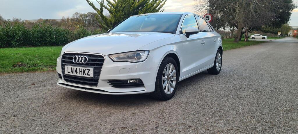 2014 Audi A3 1.4L Automatic Petrol