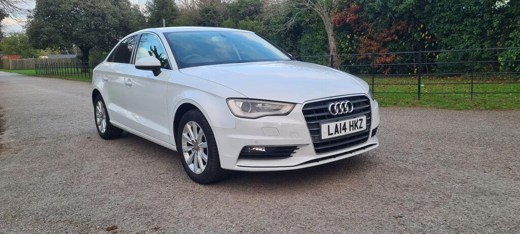 2014 Audi A3 1.4L Automatic Petrol