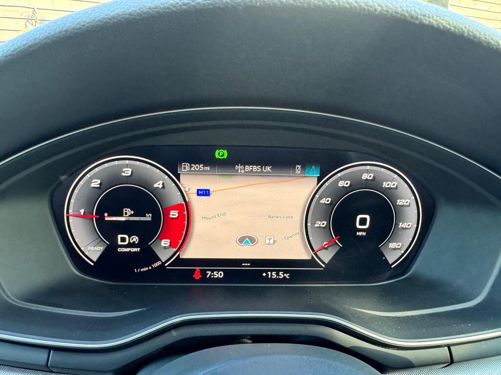 
								2020 Audi A4 Avant 2.0 TDI 35 Sport S Tronic full									