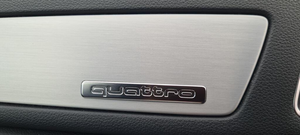 2014 Audi Q3 Automatic Petrol