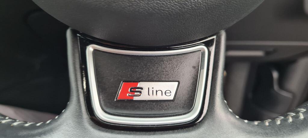 2014 Audi Q3 Automatic Petrol