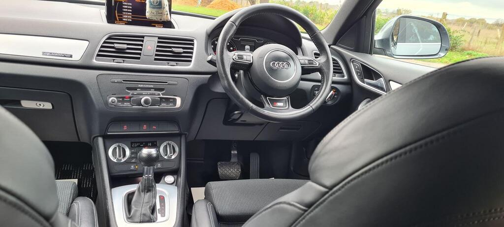 2014 Audi Q3 Automatic Petrol