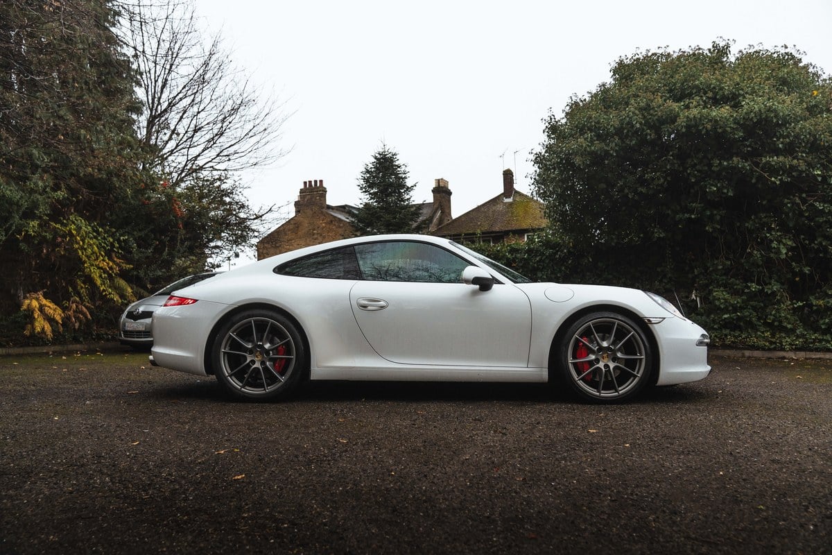 2012 Porsche 911.1 Carrera S 991