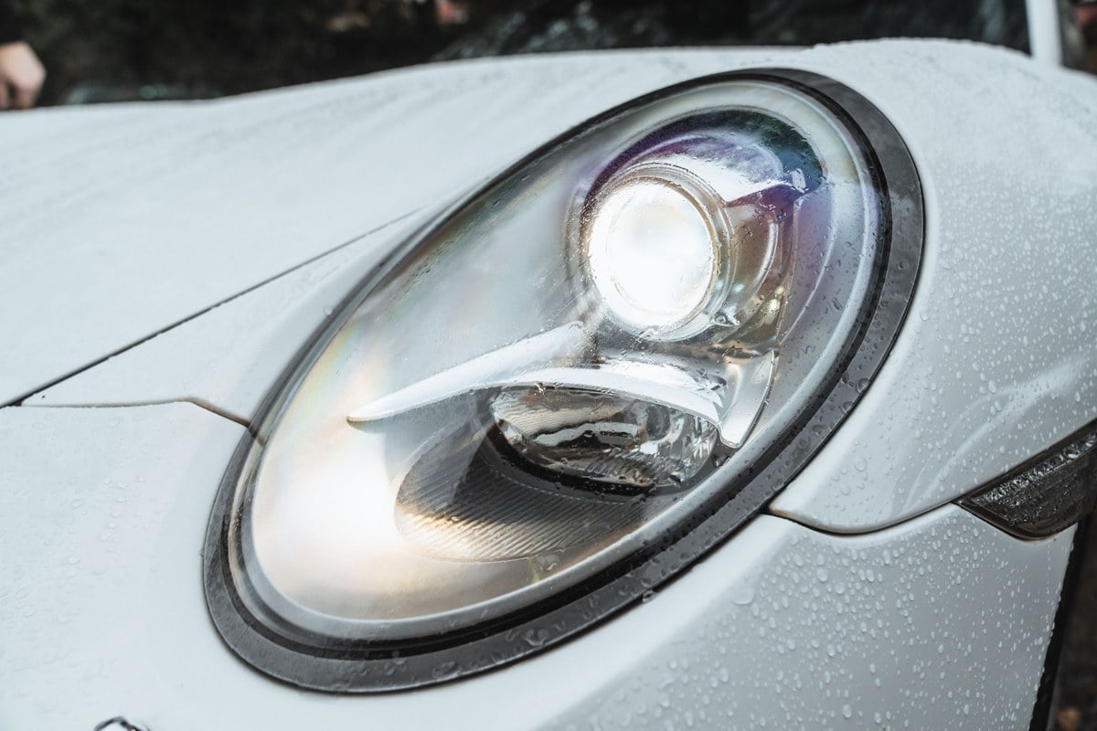 
								2012 Porsche 911.1 Carrera S 991 full									