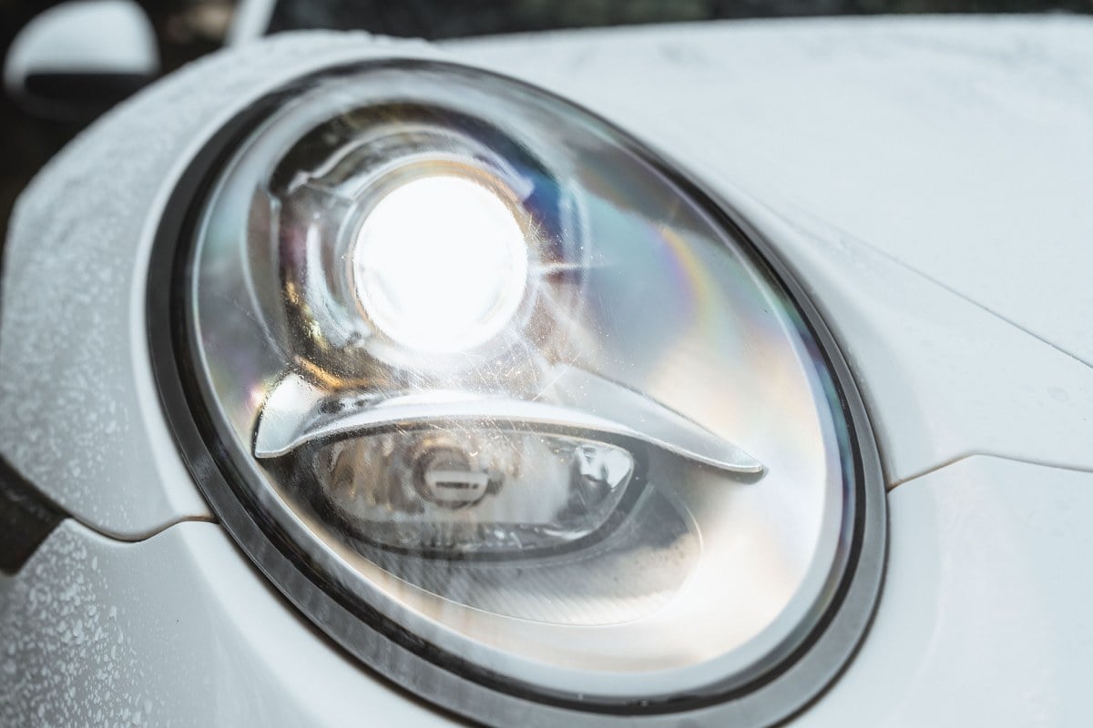 
								2012 Porsche 911.1 Carrera S 991 full									