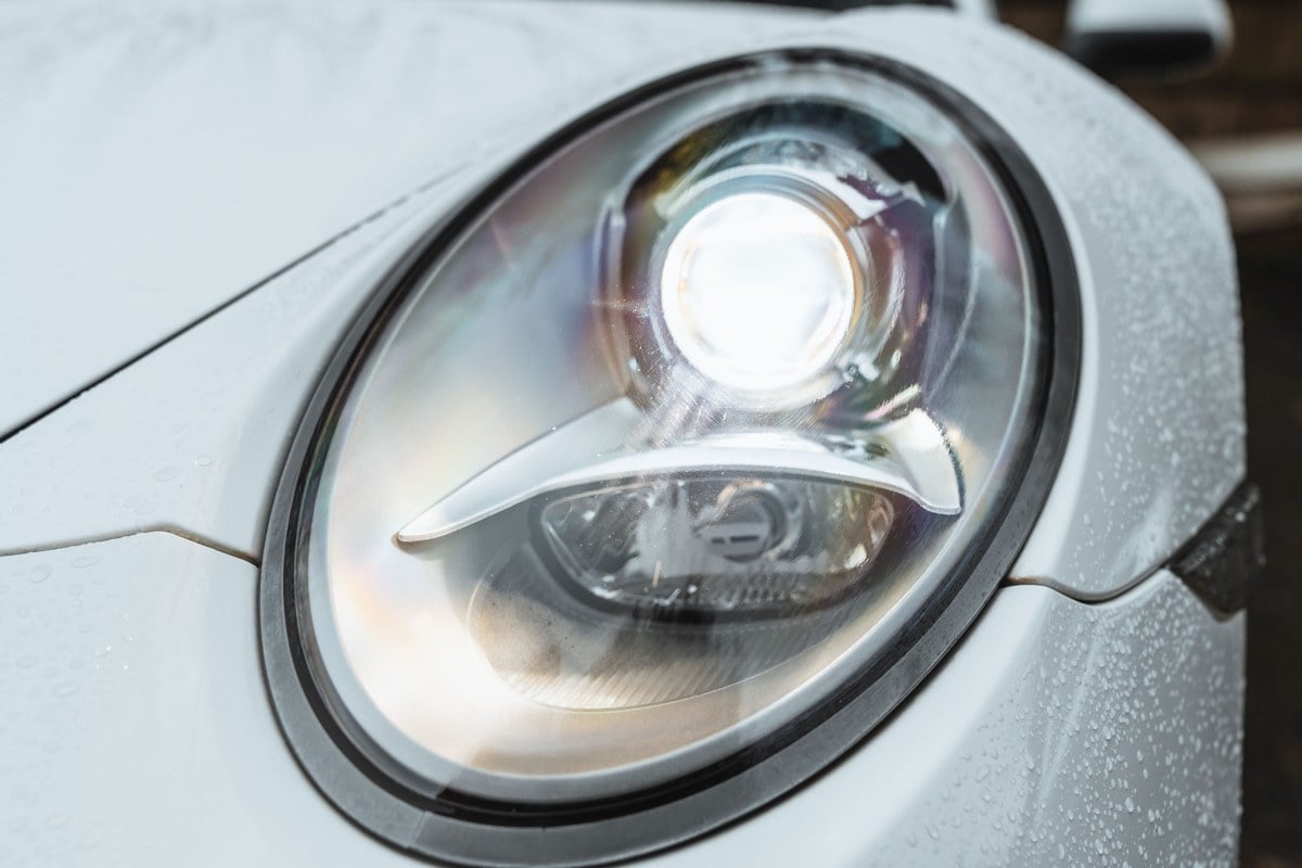 
								2012 Porsche 911.1 Carrera S 991 full									