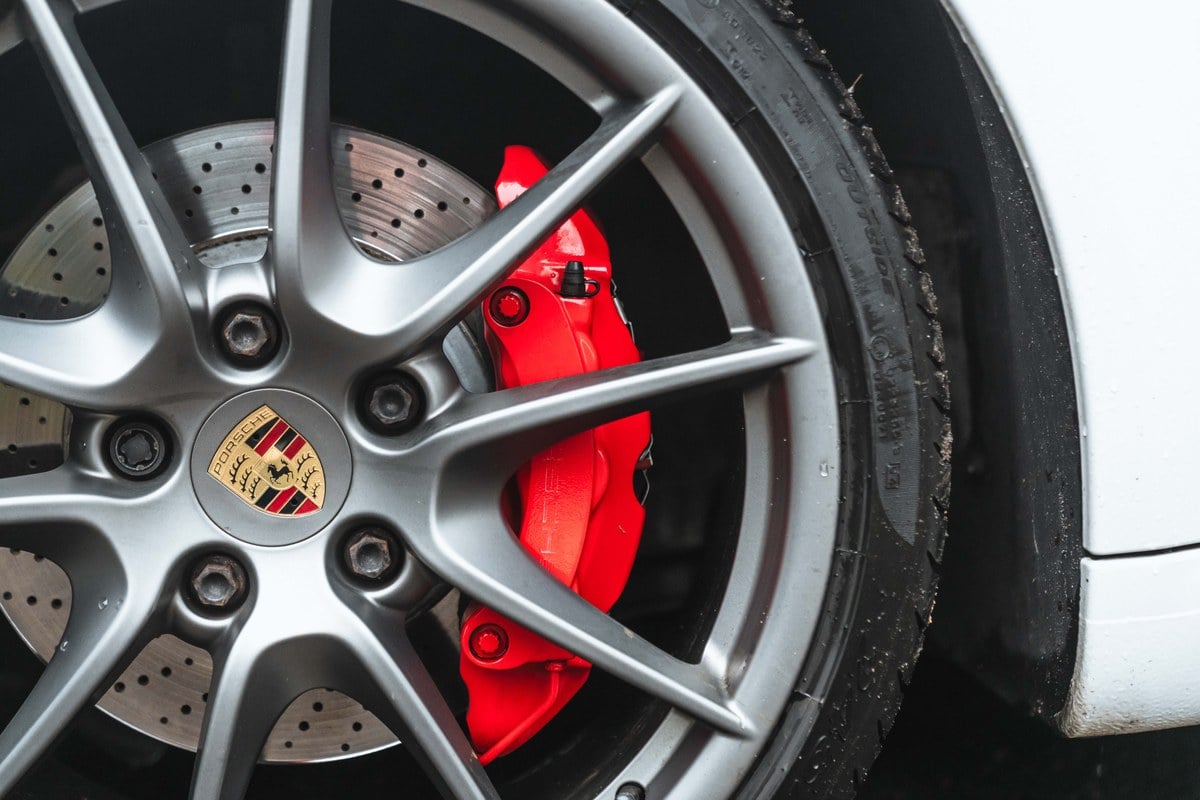 
								2012 Porsche 911.1 Carrera S 991 full									