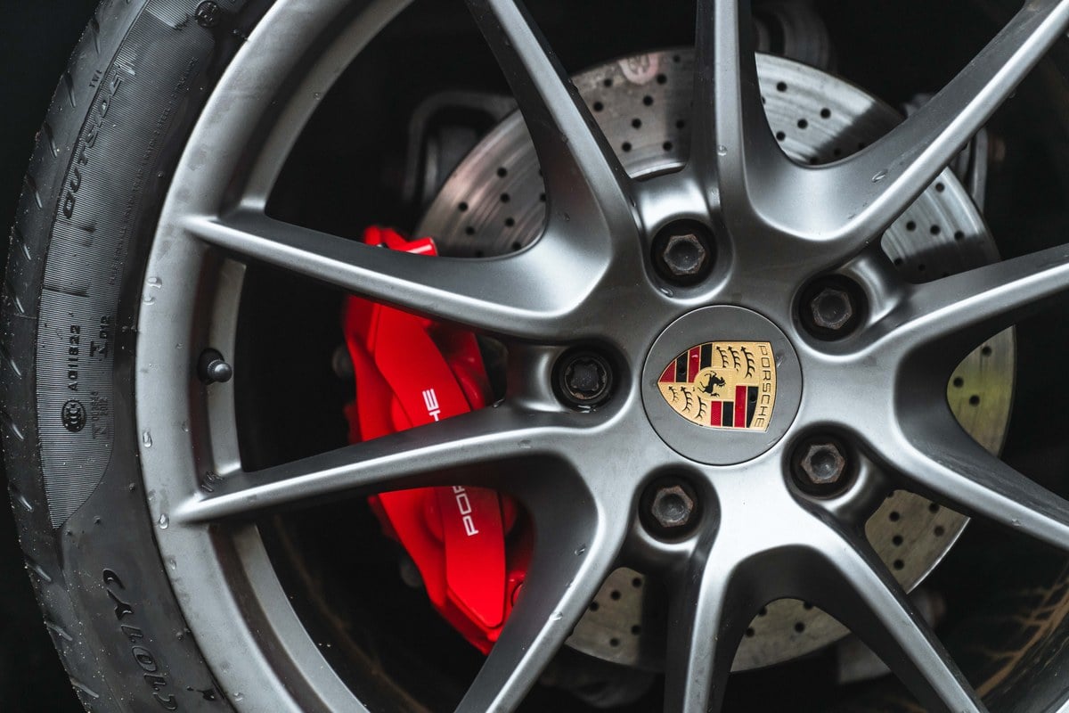 
								2012 Porsche 911.1 Carrera S 991 full									