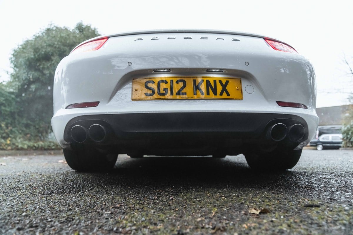 
								2012 Porsche 911.1 Carrera S 991 full									