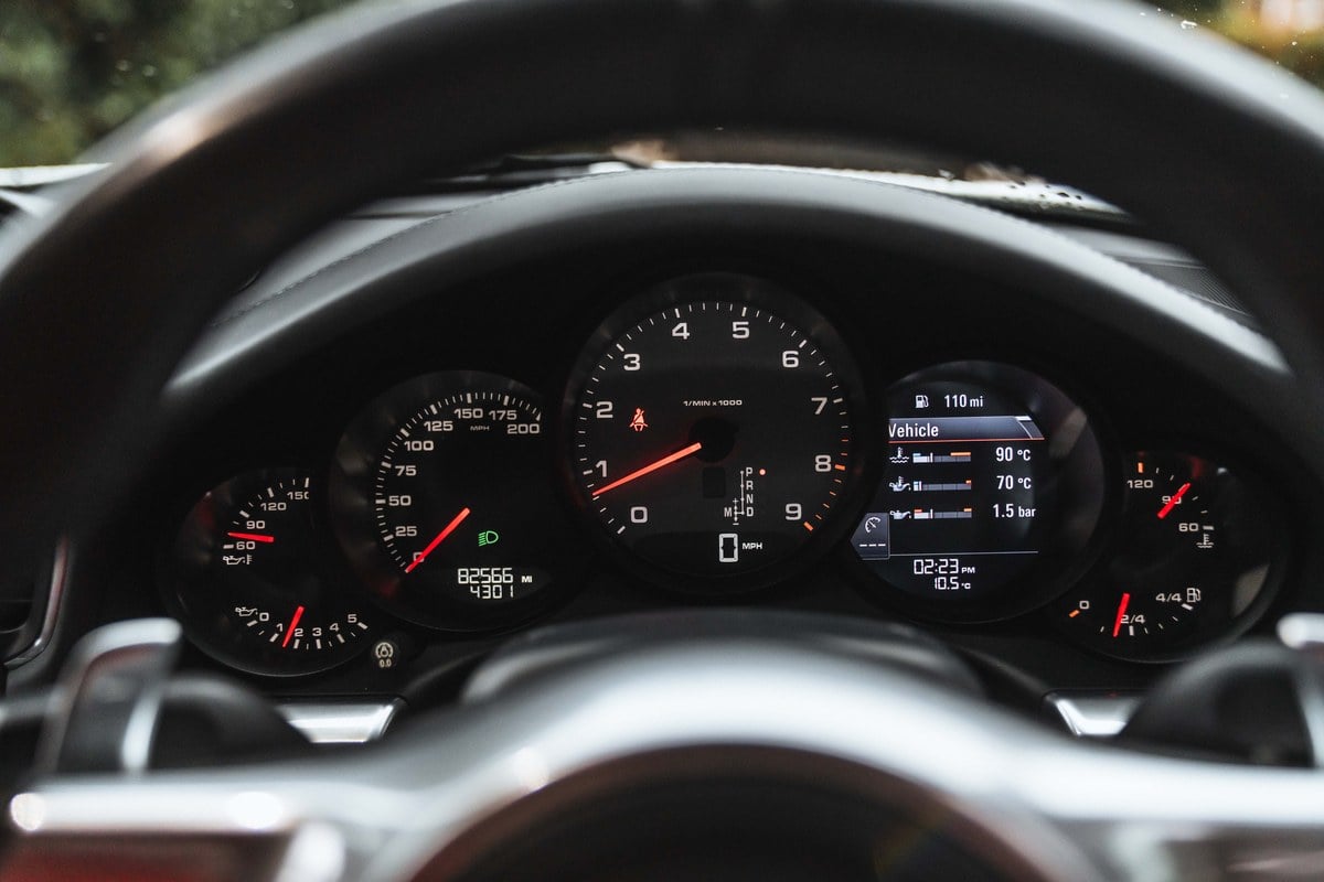 
								2012 Porsche 911.1 Carrera S 991 full									