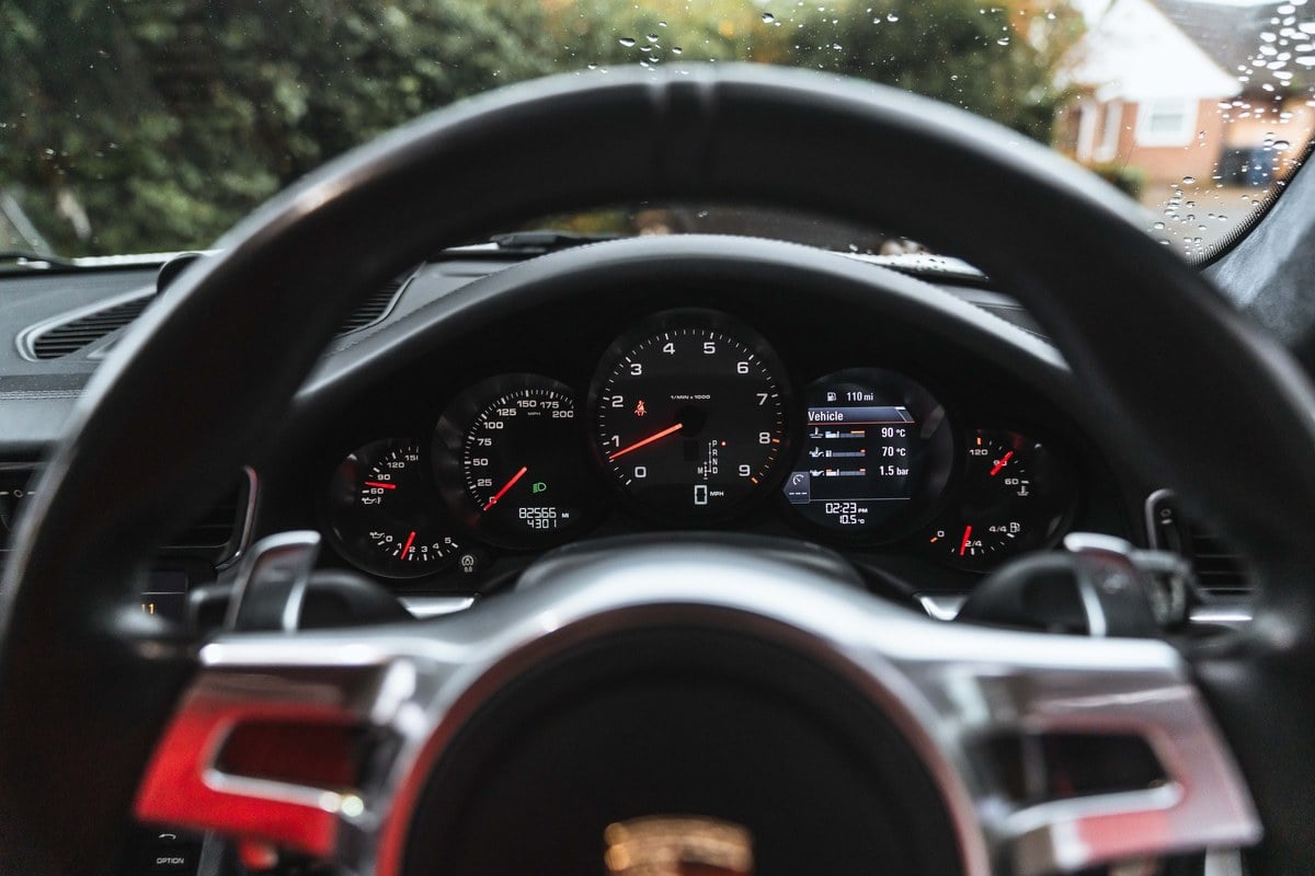 
								2012 Porsche 911.1 Carrera S 991 full									