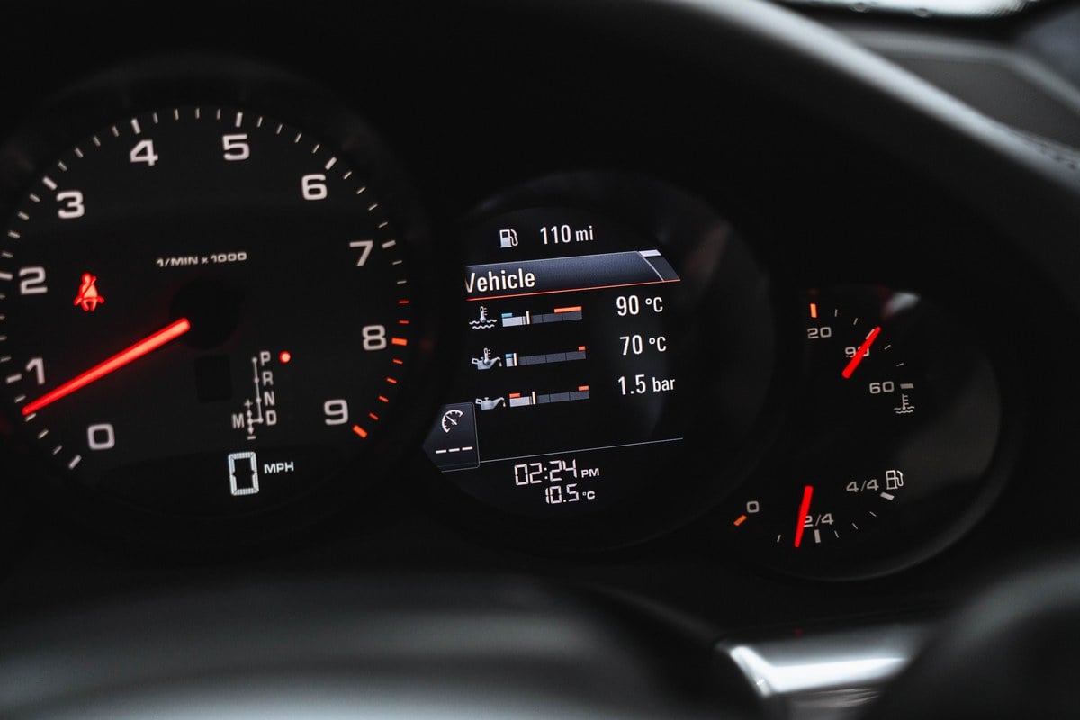 
								2012 Porsche 911.1 Carrera S 991 full									