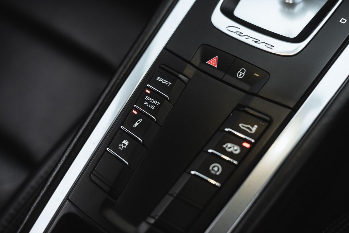 
								2012 Porsche 911.1 Carrera S 991 full									