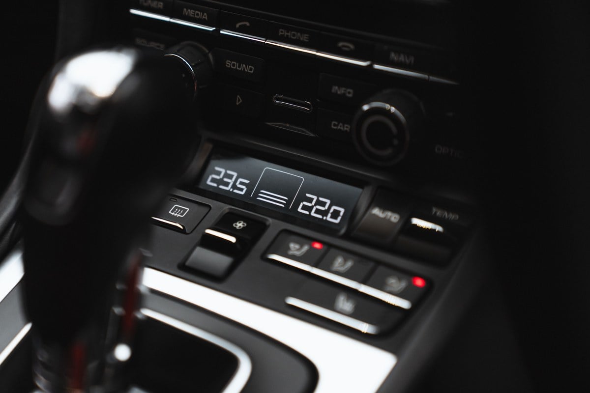 
								2012 Porsche 911.1 Carrera S 991 full									