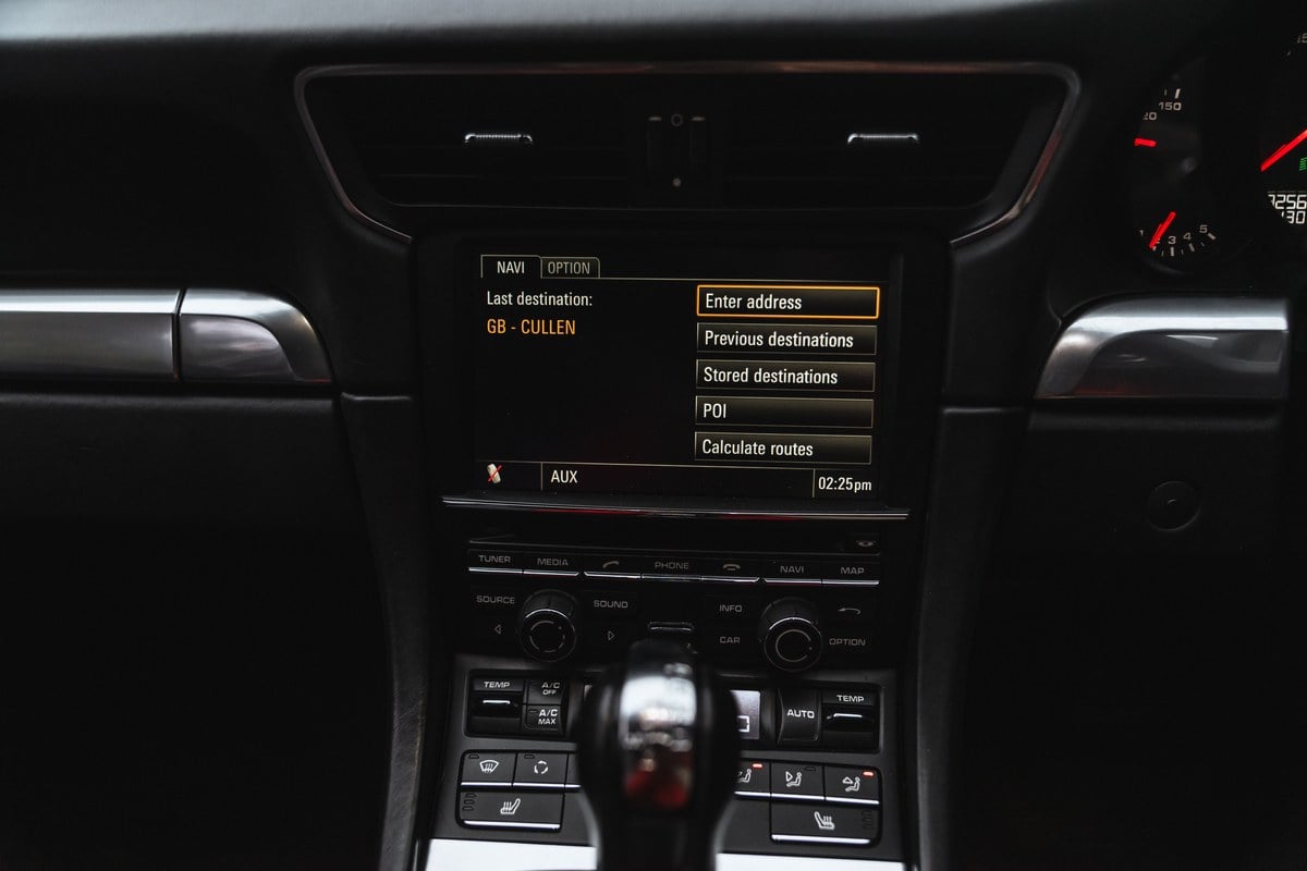 
								2012 Porsche 911.1 Carrera S 991 full									