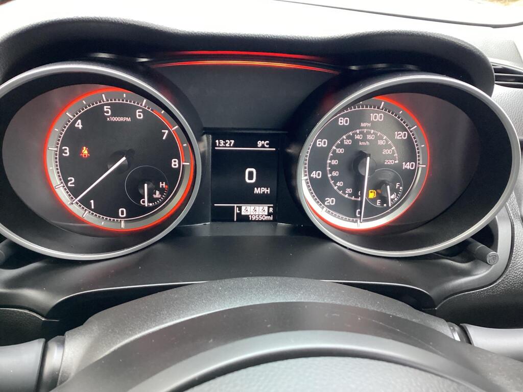 
								2023 Suzuki Swift 1.2 Dualjet MHEV SZ-L full									