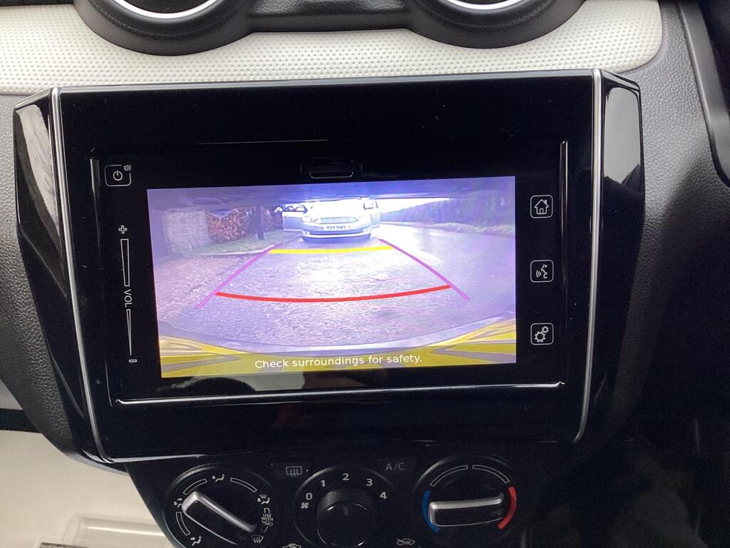 
								2023 Suzuki Swift 1.2 Dualjet MHEV SZ-L full									