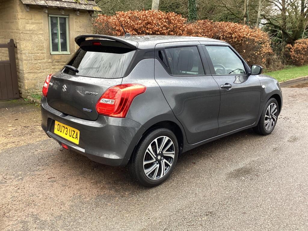 2023 Suzuki Swift 1.2 Dualjet MHEV SZ-L