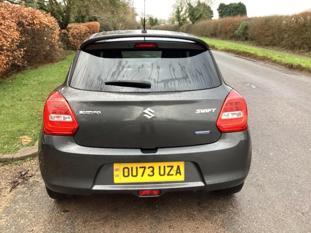 2023 Suzuki Swift 1.2 Dualjet MHEV SZ-L