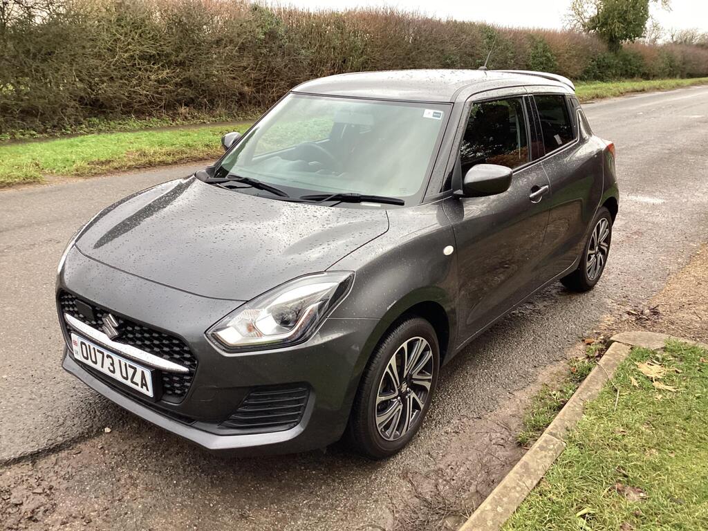 2023 Suzuki Swift 1.2 Dualjet MHEV SZ-L