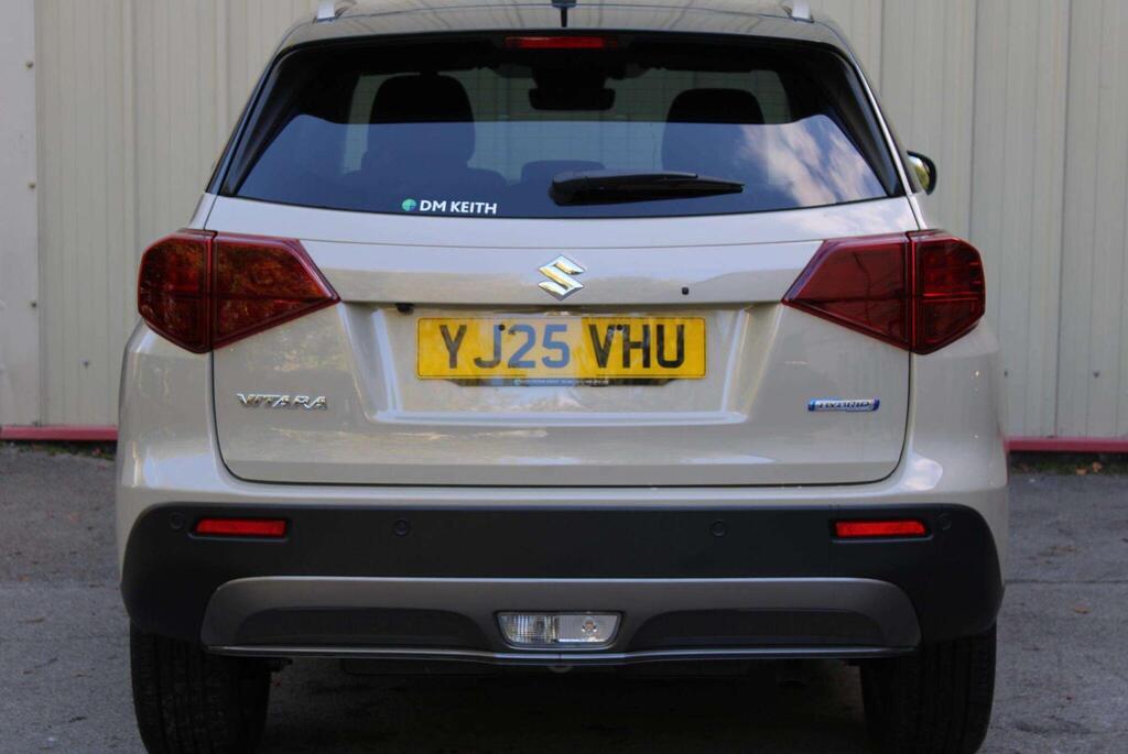 
								2025 Suzuki Vitara 1.4 Boosterjet MHEV Motion full									