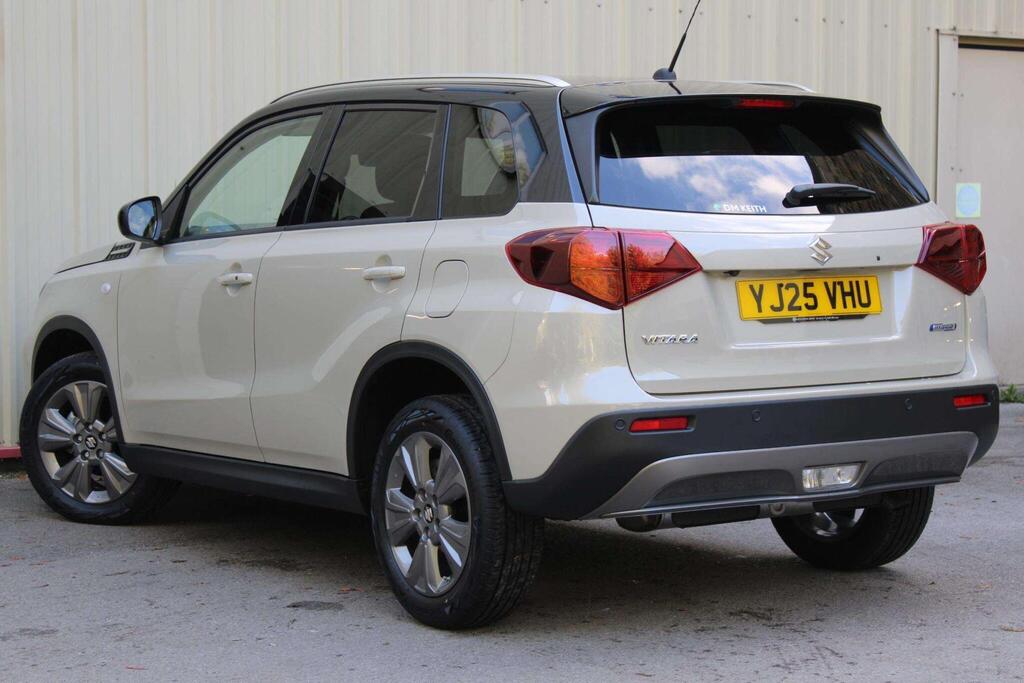 2025 Suzuki Vitara 1.4 Boosterjet MHEV Motion