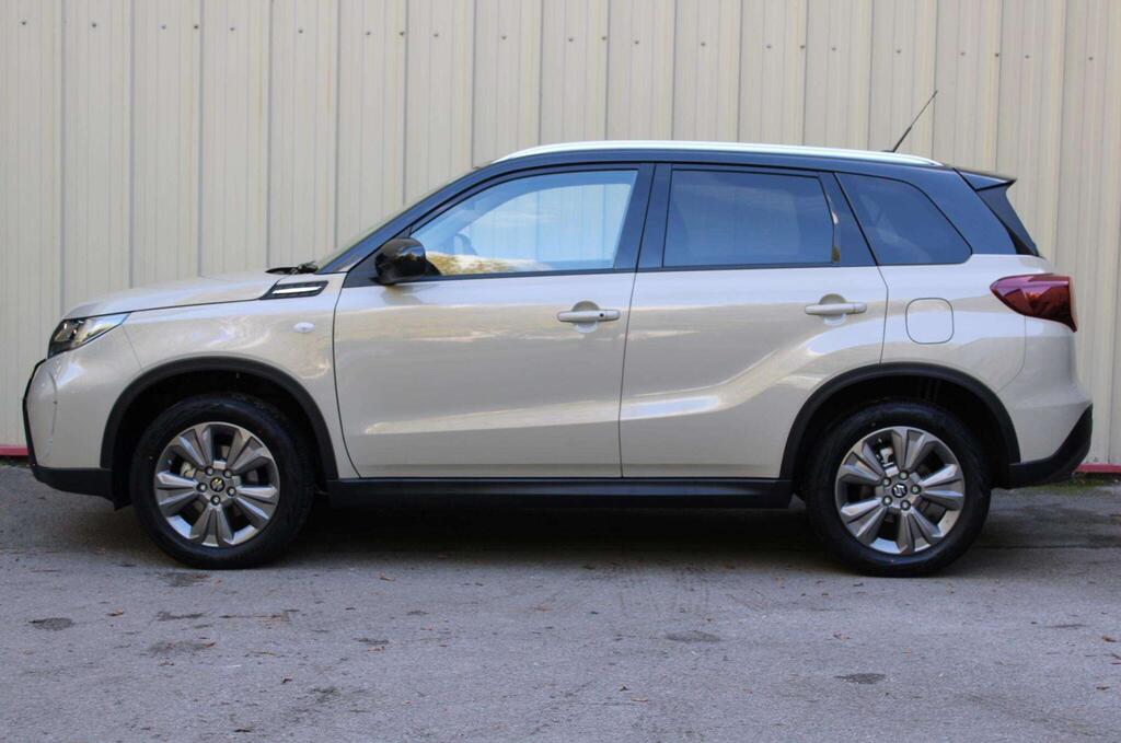 2025 Suzuki Vitara 1.4 Boosterjet MHEV Motion