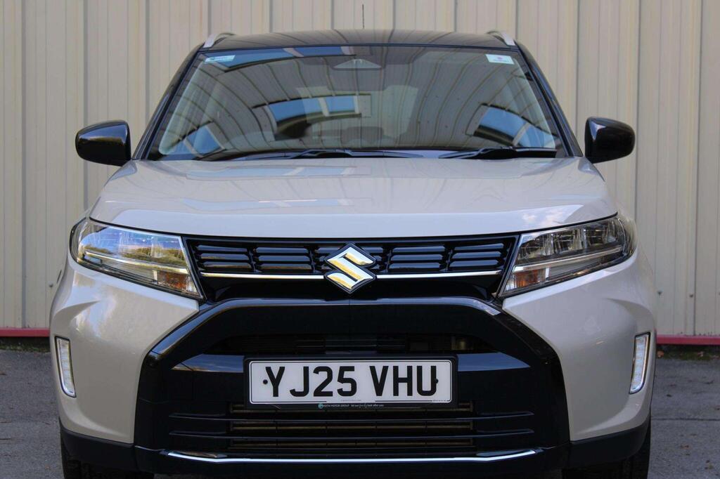 2025 Suzuki Vitara 1.4 Boosterjet MHEV Motion