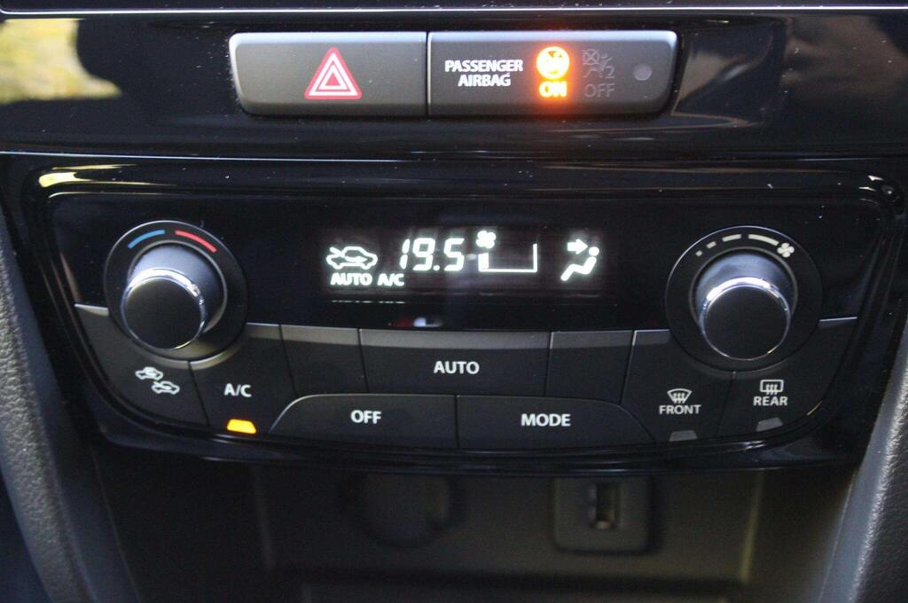 
								2025 Suzuki Vitara 1.4 Boosterjet MHEV Motion full									