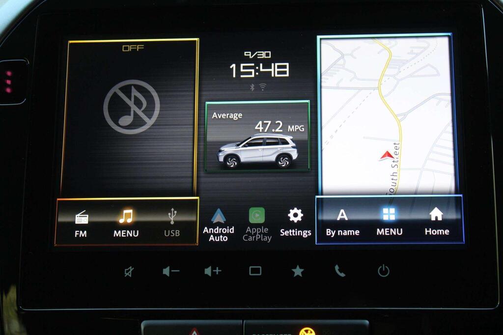 
								2025 Suzuki Vitara 1.4 Boosterjet MHEV Motion full									