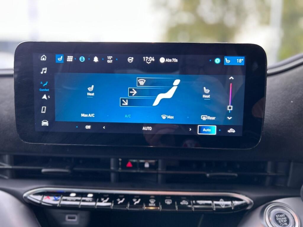 
								2025 Abarth 500 114kW Turismo 42.2kWh full									