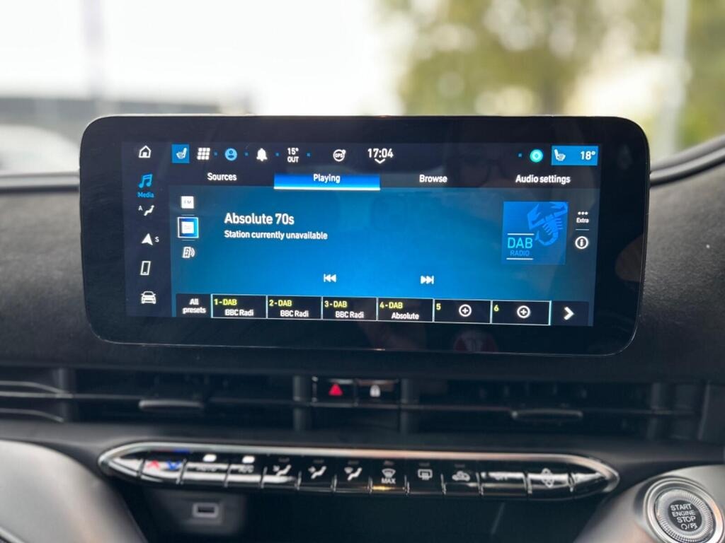 
								2025 Abarth 500 114kW Turismo 42.2kWh full									