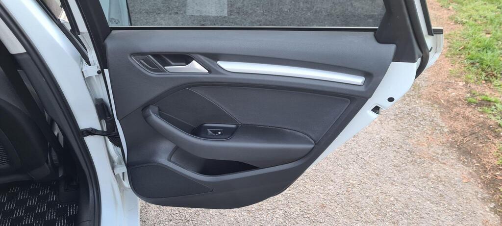 2014 Audi A3 1.4L Automatic Petrol