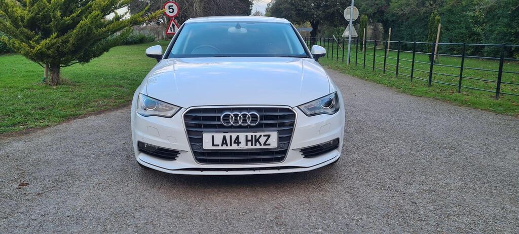 
								2014 Audi A3 1.4L Automatic Petrol full									