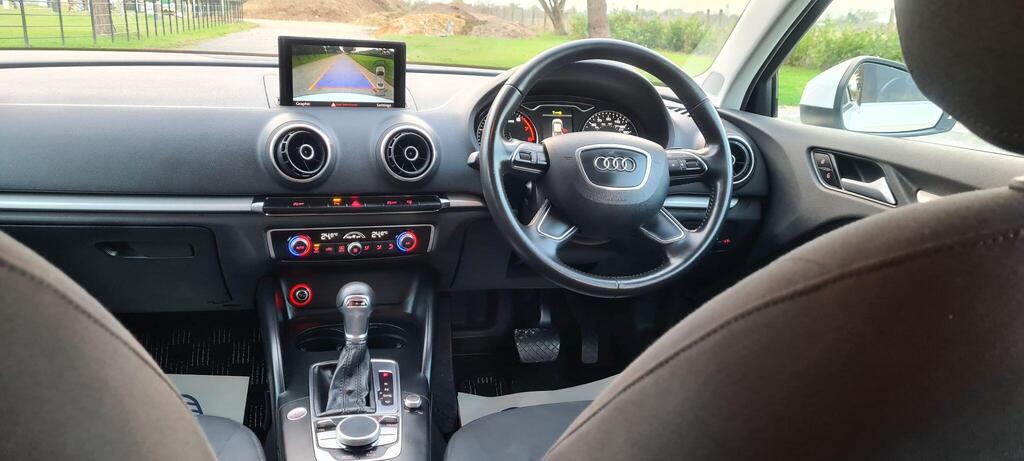 
								2014 Audi A3 1.4L Automatic Petrol full									