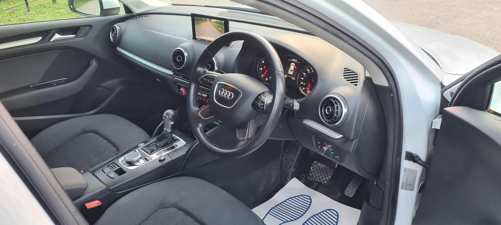 
								2014 Audi A3 1.4L Automatic Petrol full									