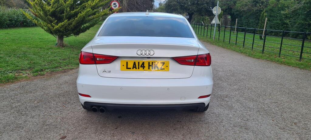 
								2014 Audi A3 1.4L Automatic Petrol full									