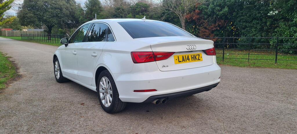 
								2014 Audi A3 1.4L Automatic Petrol full									