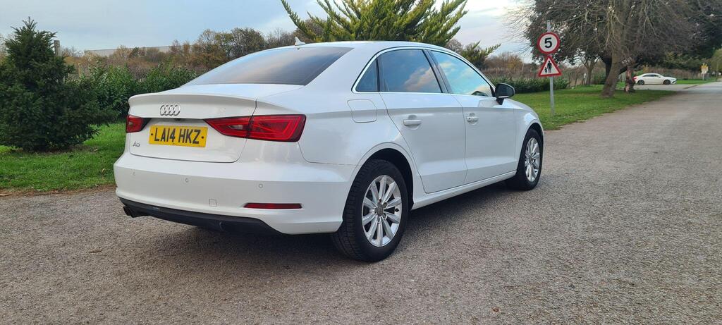 
								2014 Audi A3 1.4L Automatic Petrol full									