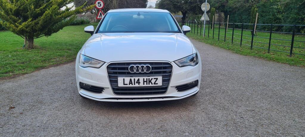 
								2014 Audi A3 1.4L Automatic Petrol full									