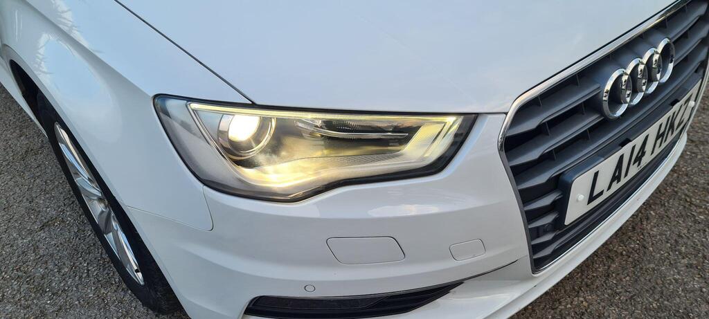 
								2014 Audi A3 1.4L Automatic Petrol full									