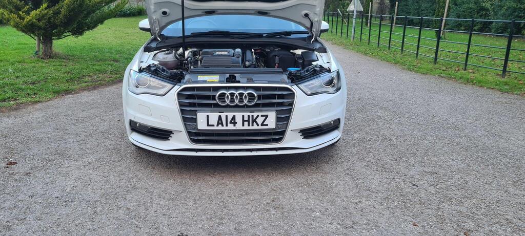 2014 Audi A3 1.4L Automatic Petrol