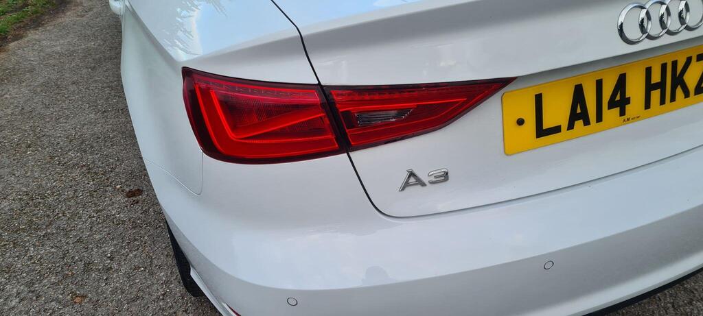 2014 Audi A3 1.4L Automatic Petrol