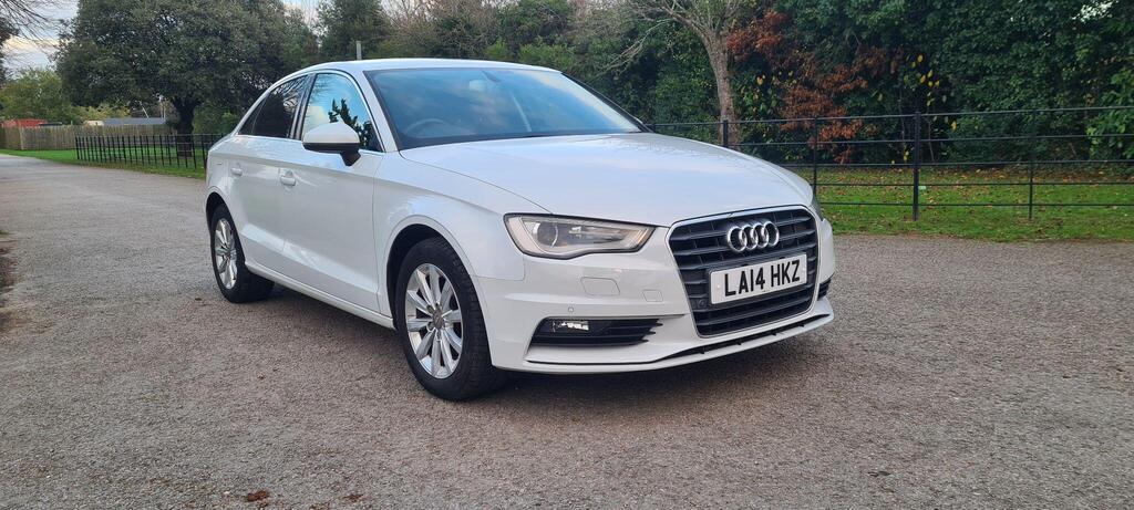 
								2014 Audi A3 1.4L Automatic Petrol full									