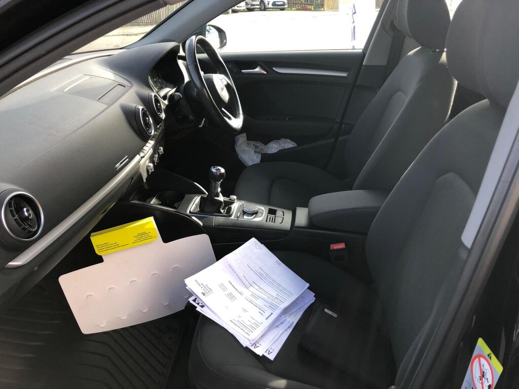 
								2014 Audi A3 1.4L Automatic Petrol full									