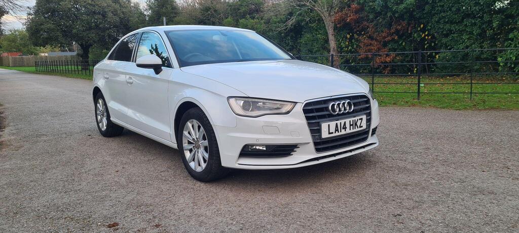 
								2014 Audi A3 1.4L Automatic Petrol full									