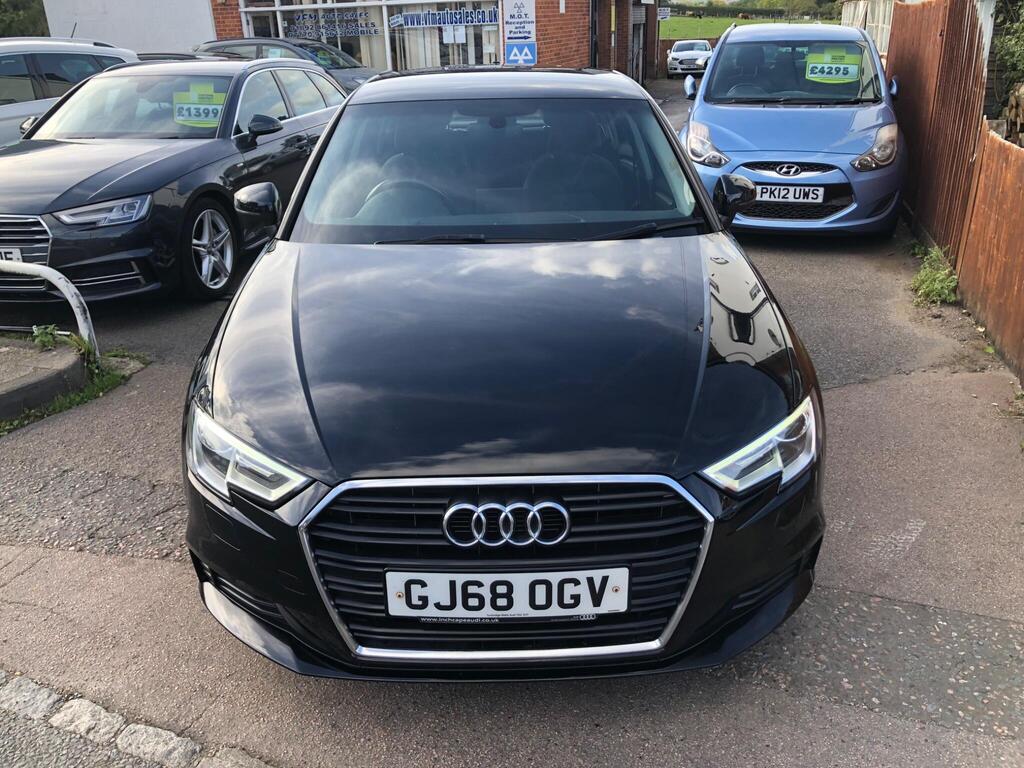 2018 Audi A3 1.6 TDI 30 SE Technik Sportback